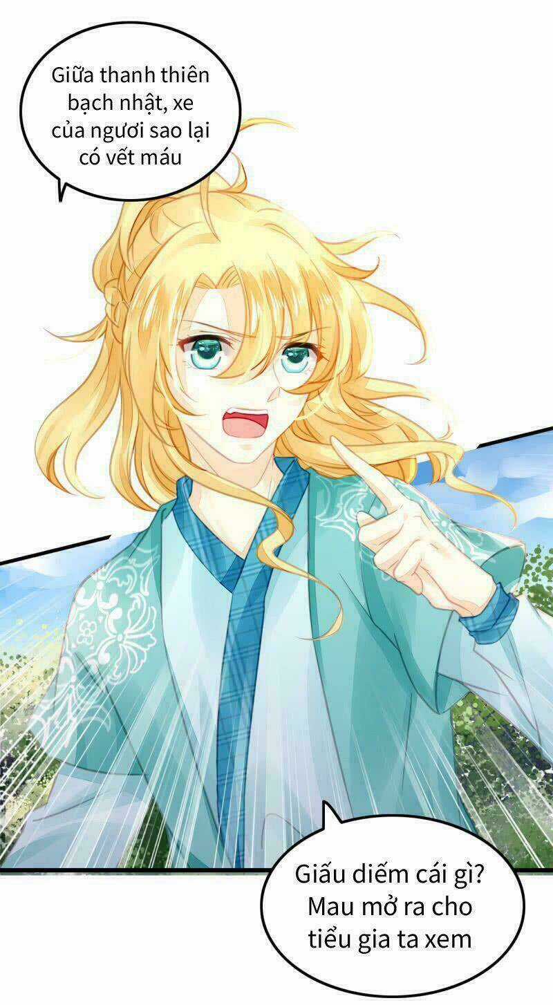 Thần Thám Song Kiêu Chapter 29 trang 15