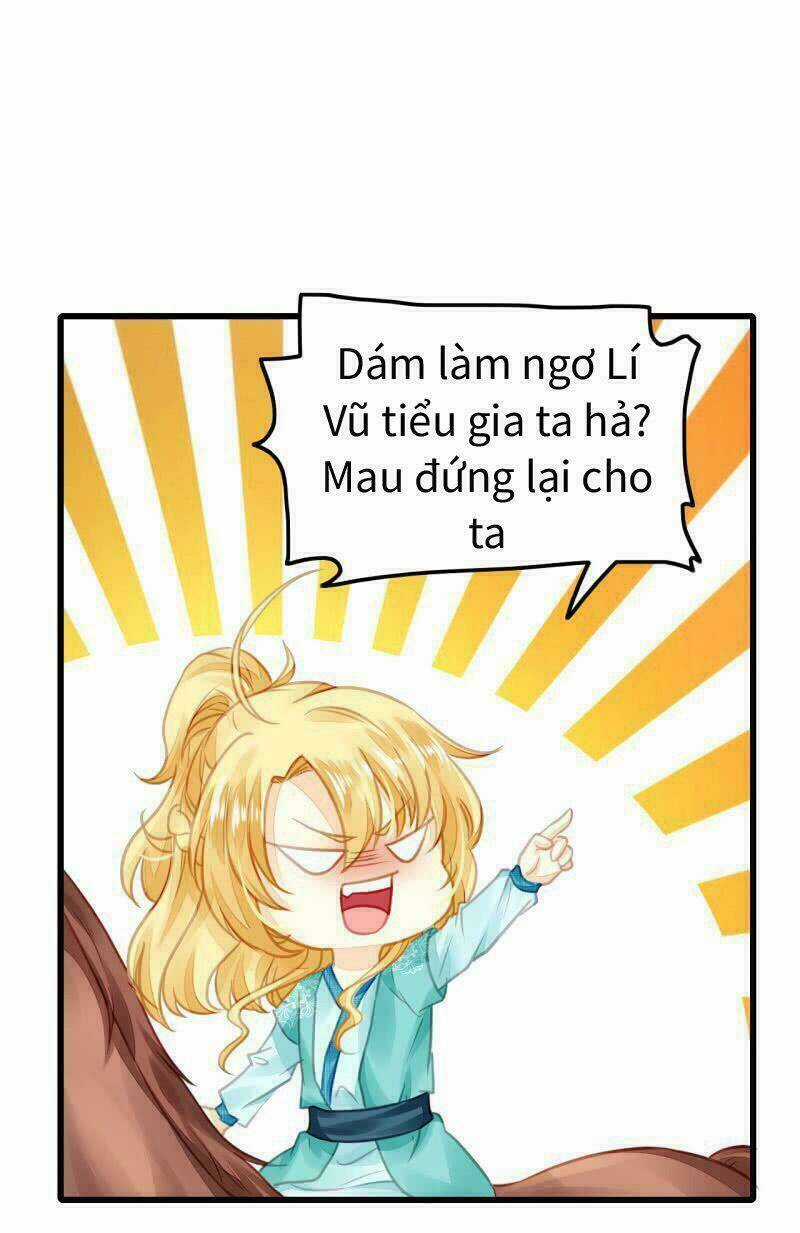 Thần Thám Song Kiêu Chapter 29 trang 19