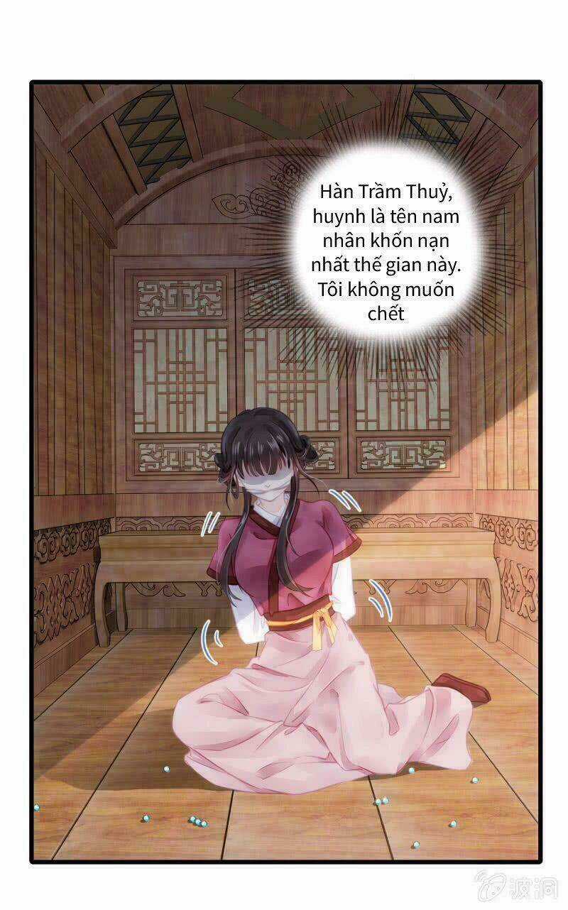 Thần Thám Song Kiêu Chapter 29 trang 8