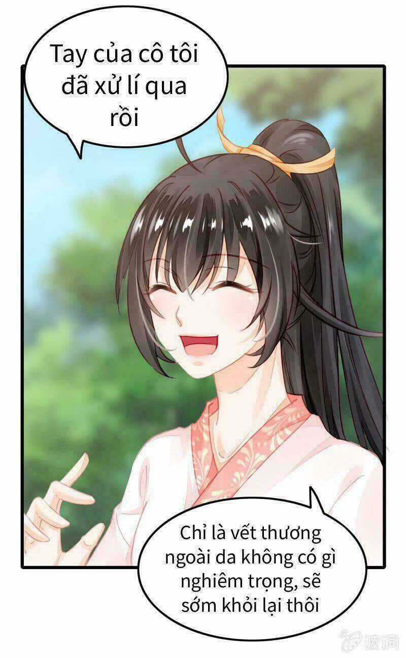 Thần Thám Song Kiêu Chapter 31 trang 19