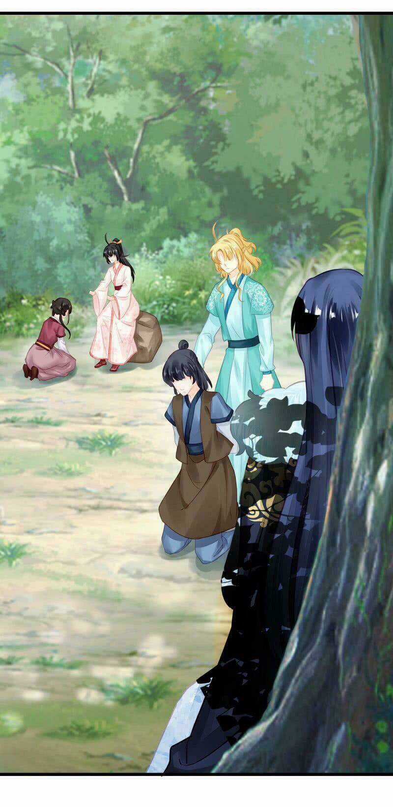 Thần Thám Song Kiêu Chapter 31 trang 22