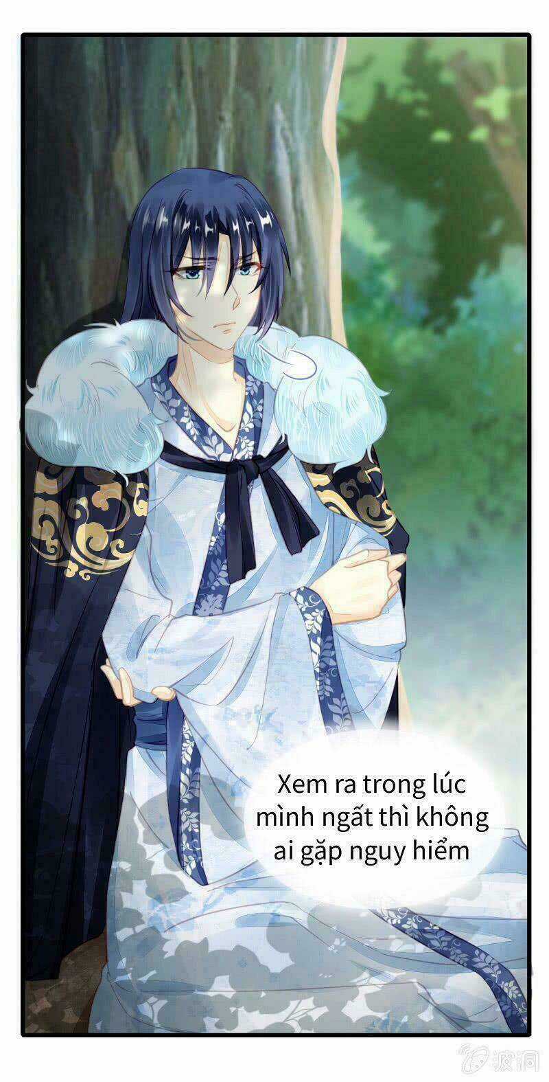 Thần Thám Song Kiêu Chapter 31 trang 23