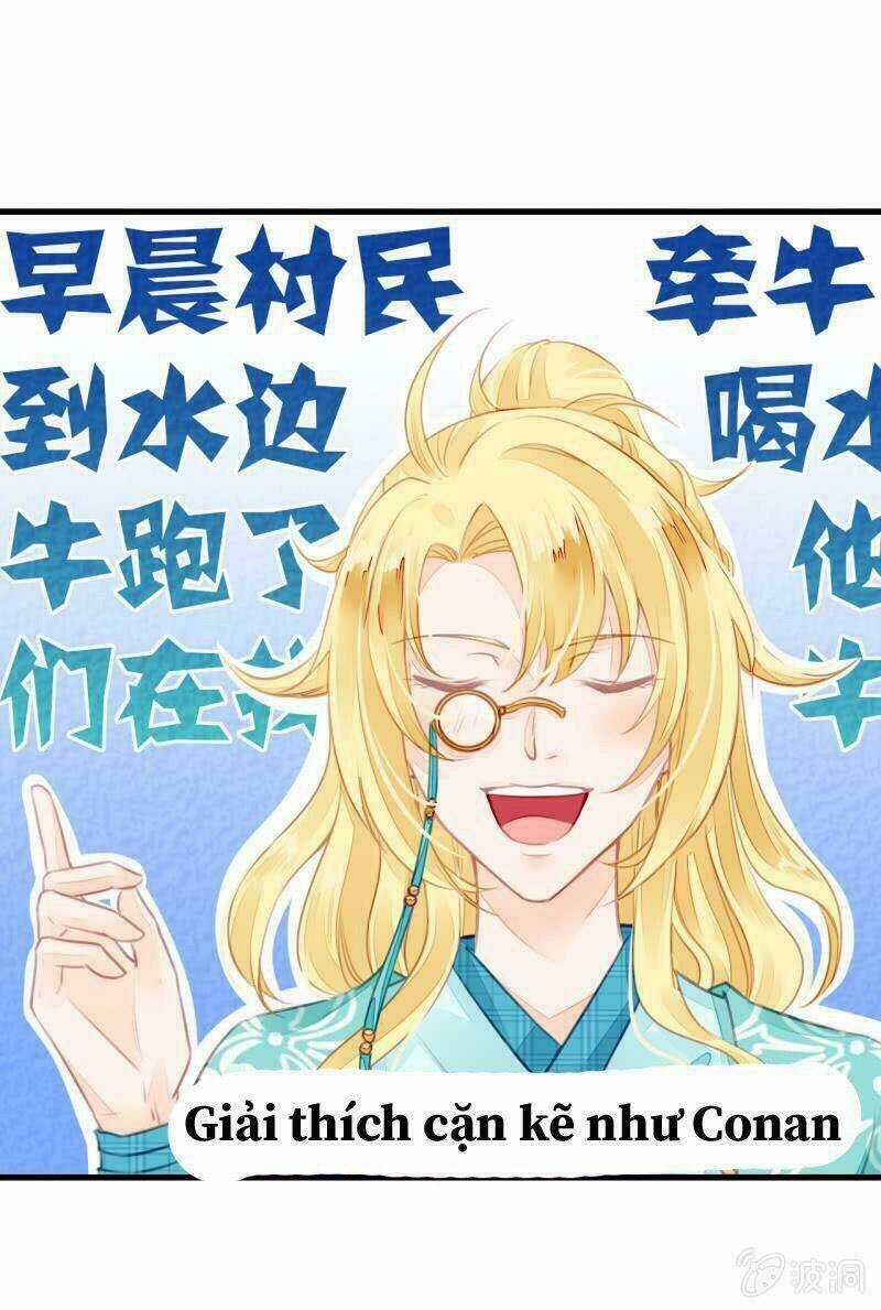 Thần Thám Song Kiêu Chapter 4 trang 17