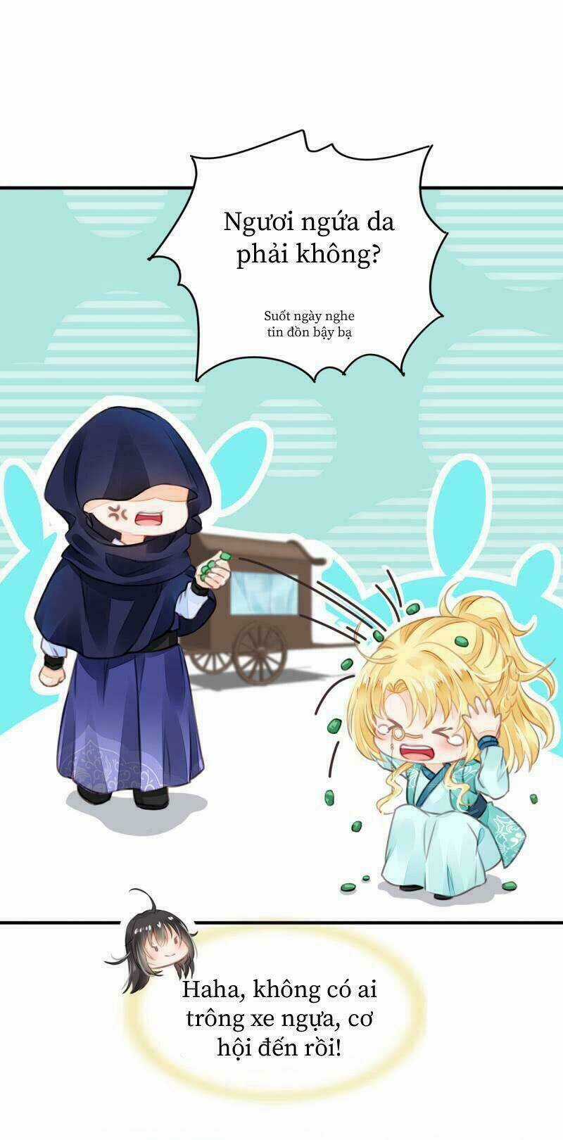 Thần Thám Song Kiêu Chapter 5 trang 12