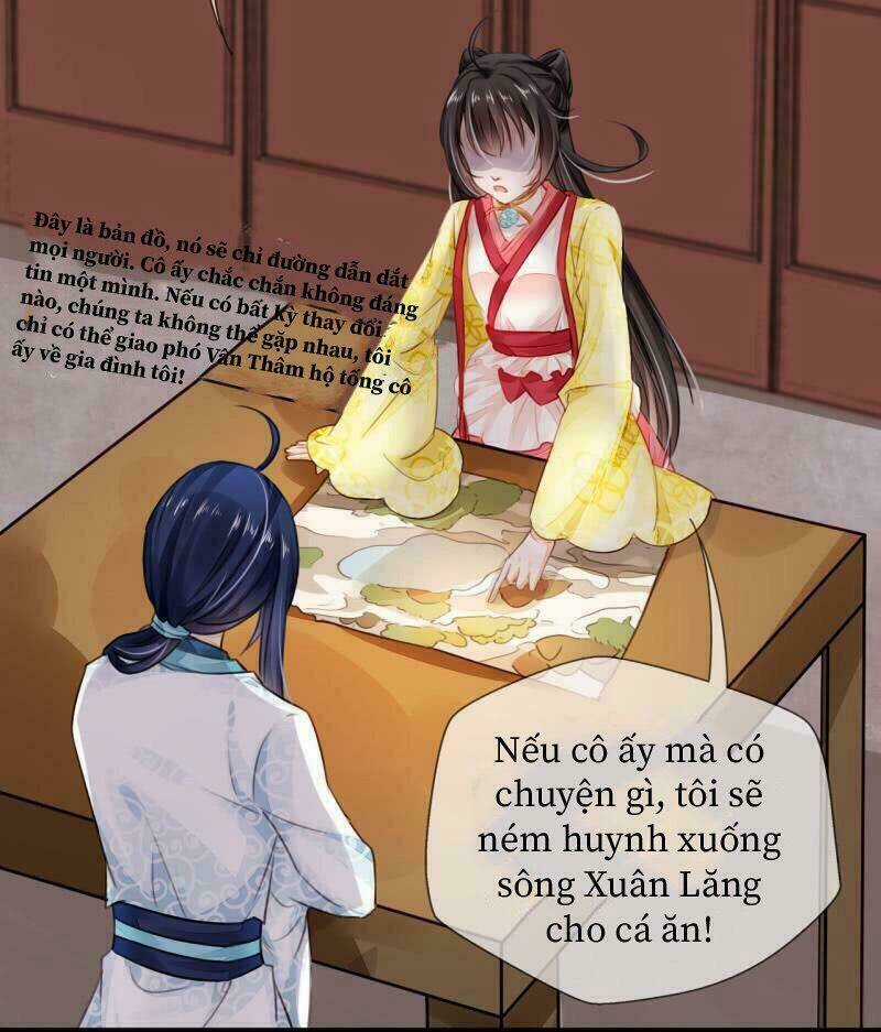 Thần Thám Song Kiêu Chapter 8 trang 7