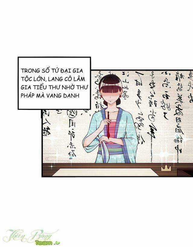 Thần Thám Thái Tử Phi Chapter 1 trang 11