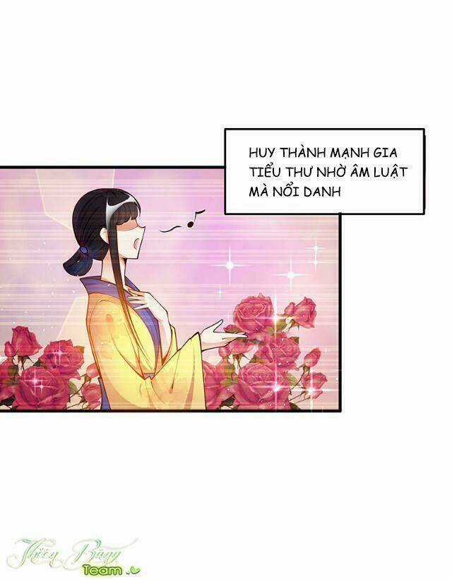 Thần Thám Thái Tử Phi Chapter 1 trang 12