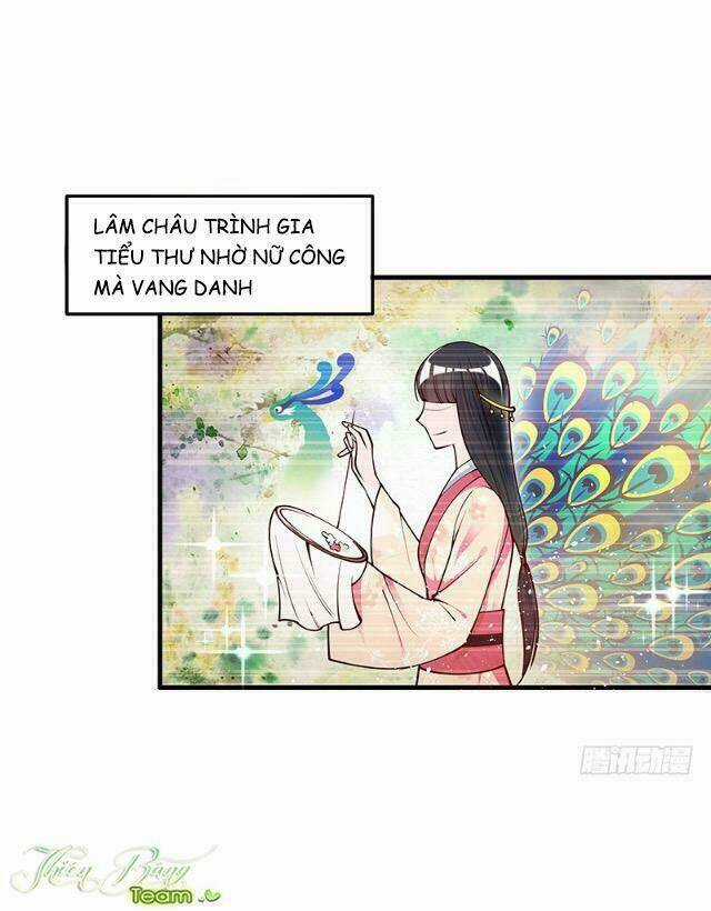 Thần Thám Thái Tử Phi Chapter 1 trang 13