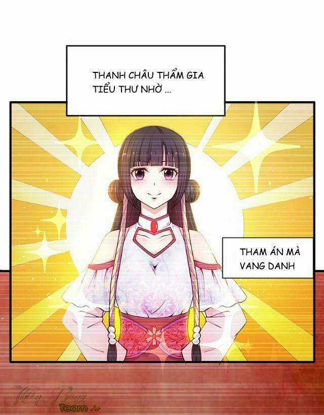 Thần Thám Thái Tử Phi Chapter 1 trang 14