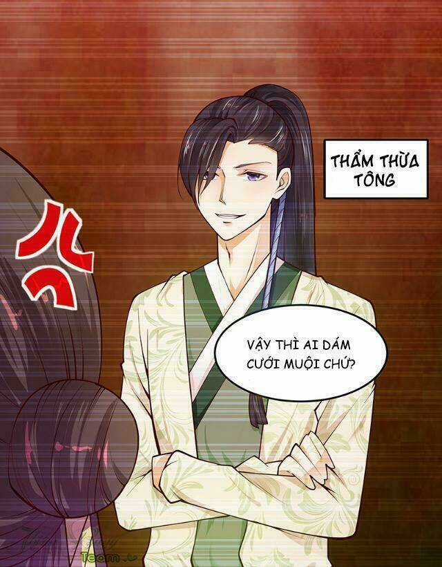 Thần Thám Thái Tử Phi Chapter 1 trang 15