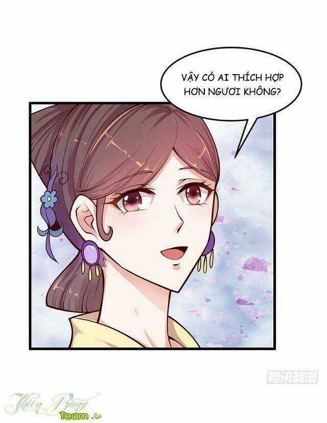 Thần Thám Thái Tử Phi Chapter 1 trang 17