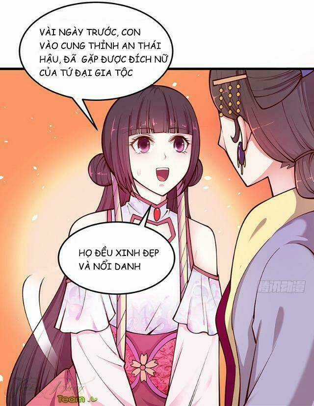 Thần Thám Thái Tử Phi Chapter 1 trang 18