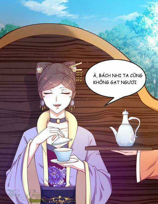 Thần Thám Thái Tử Phi Chapter 1 trang 19