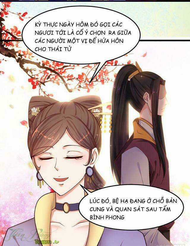 Thần Thám Thái Tử Phi Chapter 1 trang 20