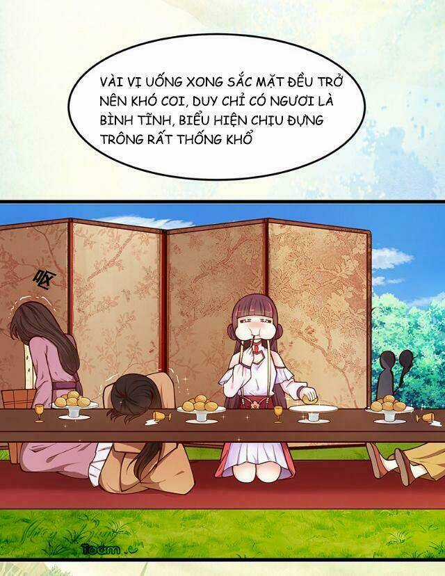 Thần Thám Thái Tử Phi Chapter 1 trang 22