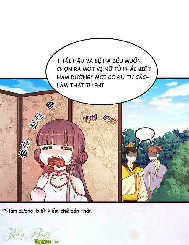 Thần Thám Thái Tử Phi Chapter 1 trang 23