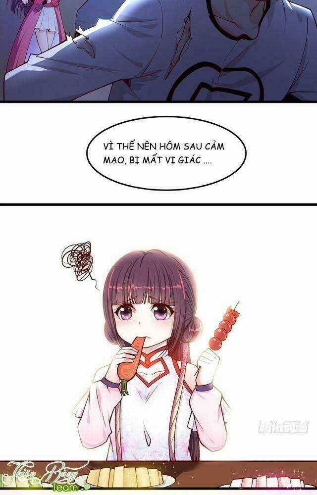 Thần Thám Thái Tử Phi Chapter 1 trang 26