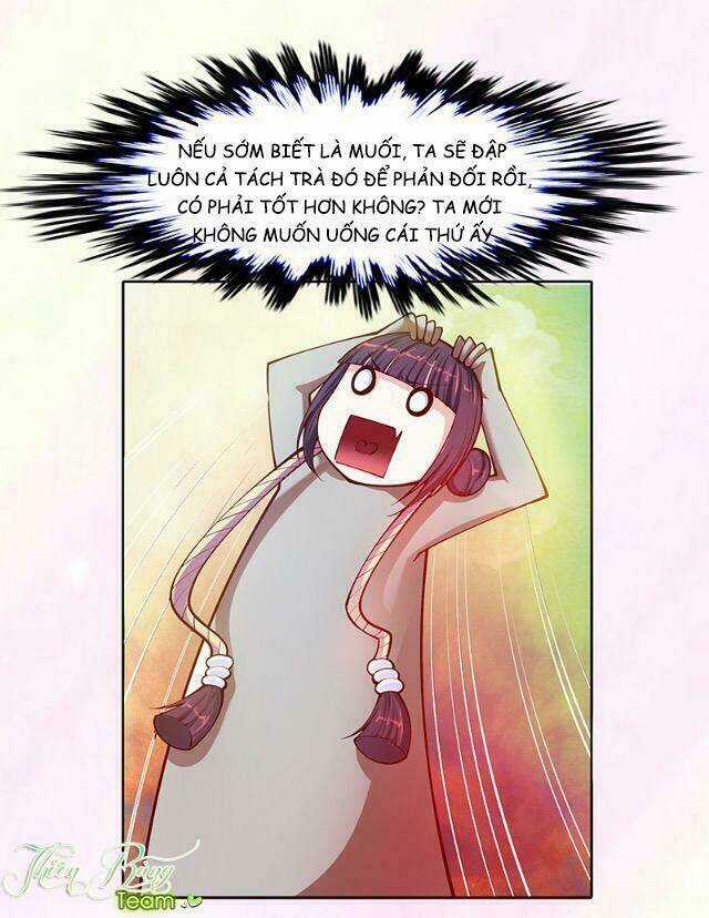 Thần Thám Thái Tử Phi Chapter 1 trang 27