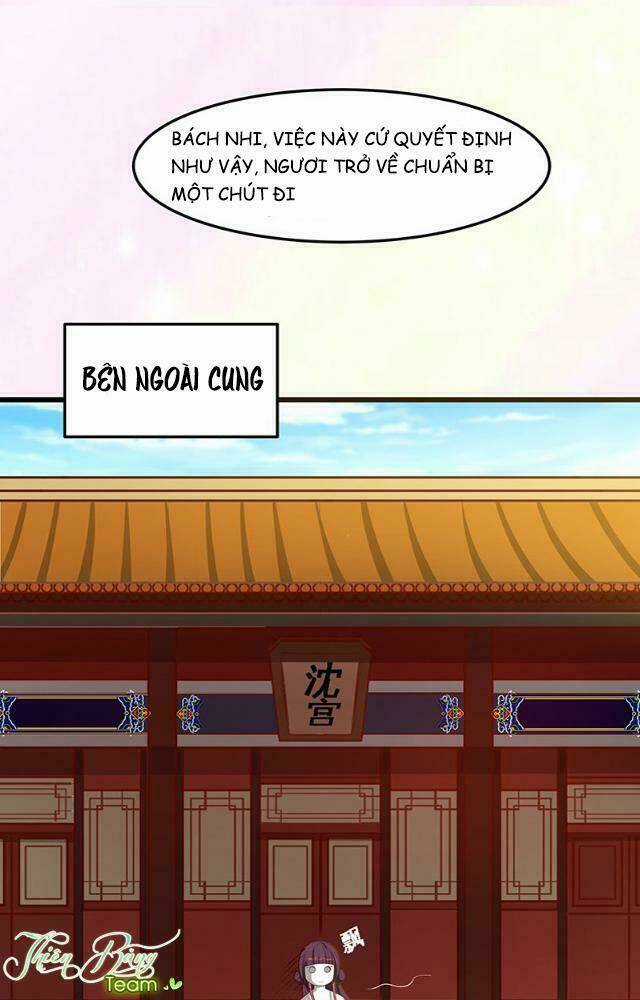 Thần Thám Thái Tử Phi Chapter 1 trang 28