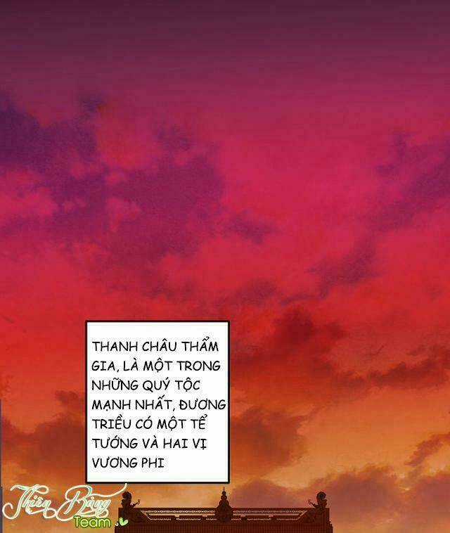Thần Thám Thái Tử Phi Chapter 1 trang 3