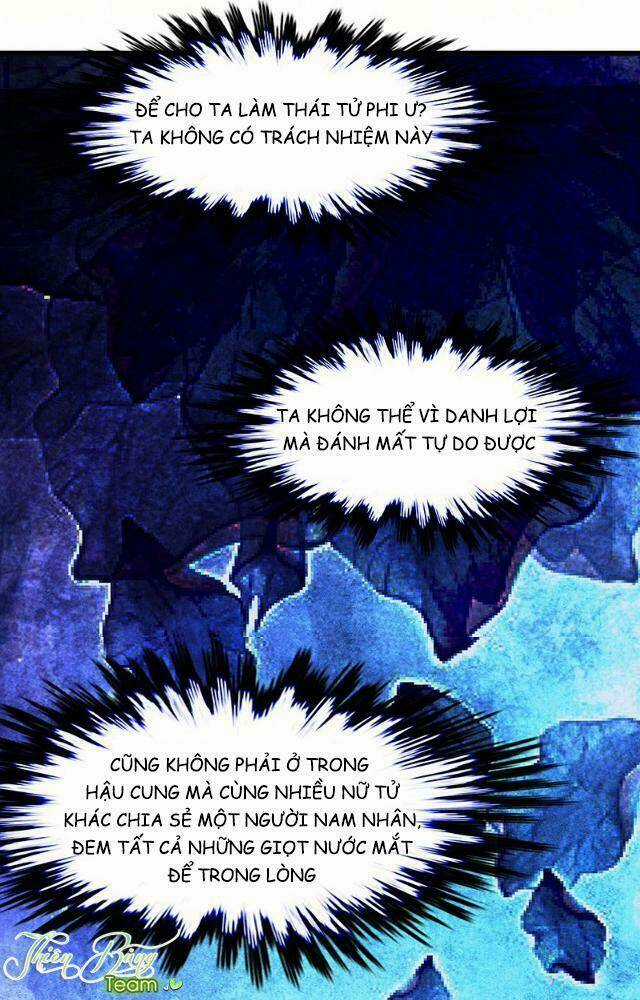 Thần Thám Thái Tử Phi Chapter 1 trang 30