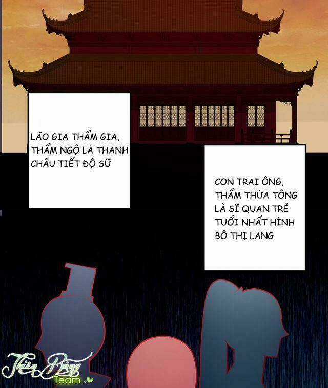 Thần Thám Thái Tử Phi Chapter 1 trang 4