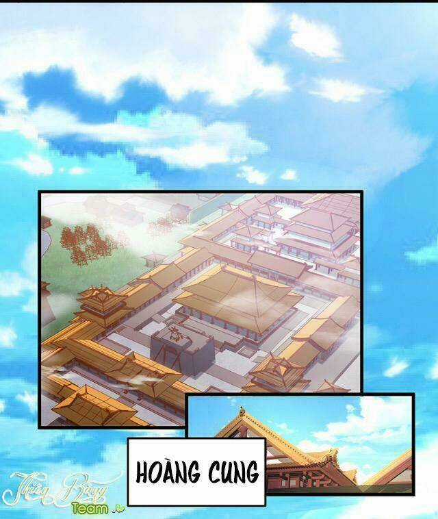 Thần Thám Thái Tử Phi Chapter 1 trang 6