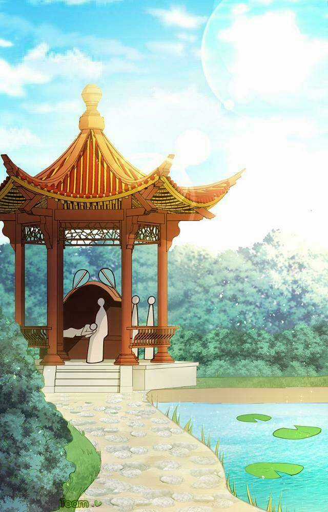 Thần Thám Thái Tử Phi Chapter 1 trang 7