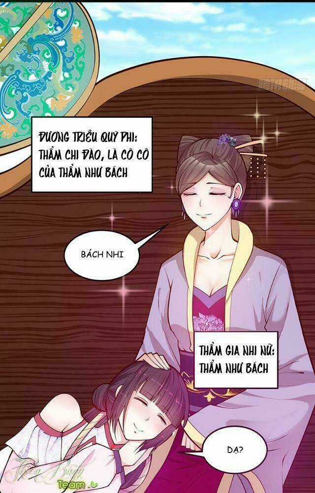 Thần Thám Thái Tử Phi Chapter 1 trang 8