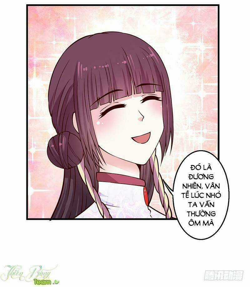 Thần Thám Thái Tử Phi Chapter 10 trang 10