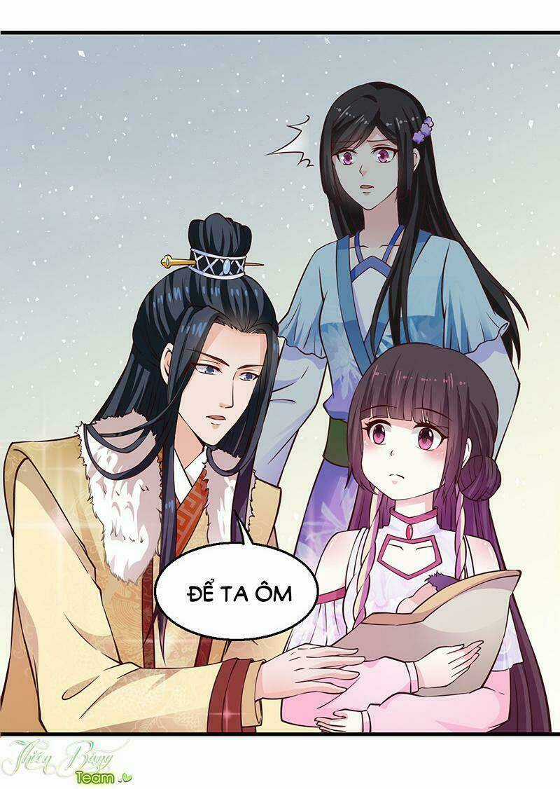 Thần Thám Thái Tử Phi Chapter 10 trang 14