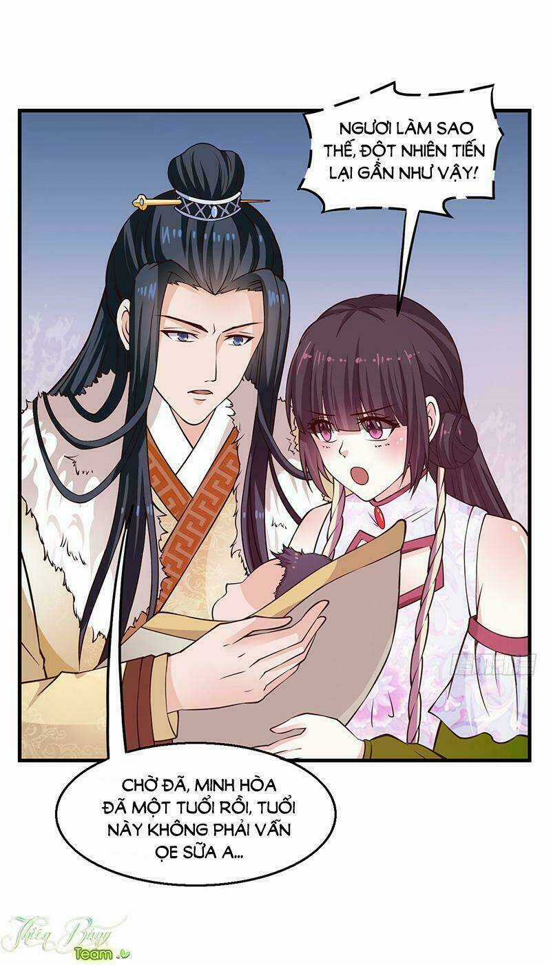 Thần Thám Thái Tử Phi Chapter 10 trang 15
