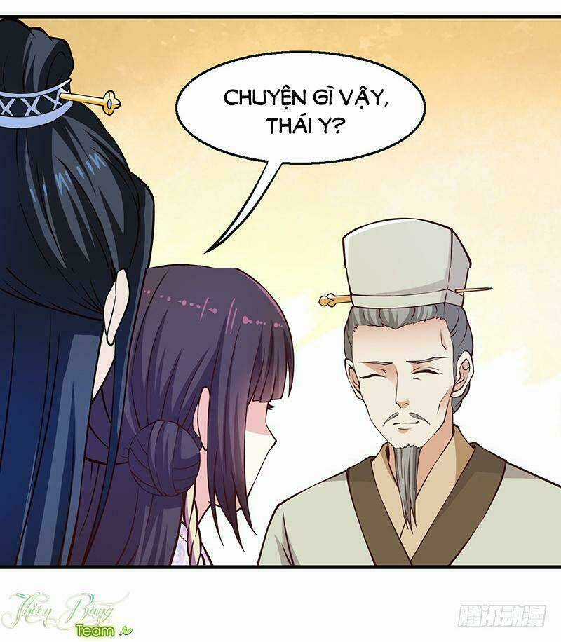 Thần Thám Thái Tử Phi Chapter 10 trang 16