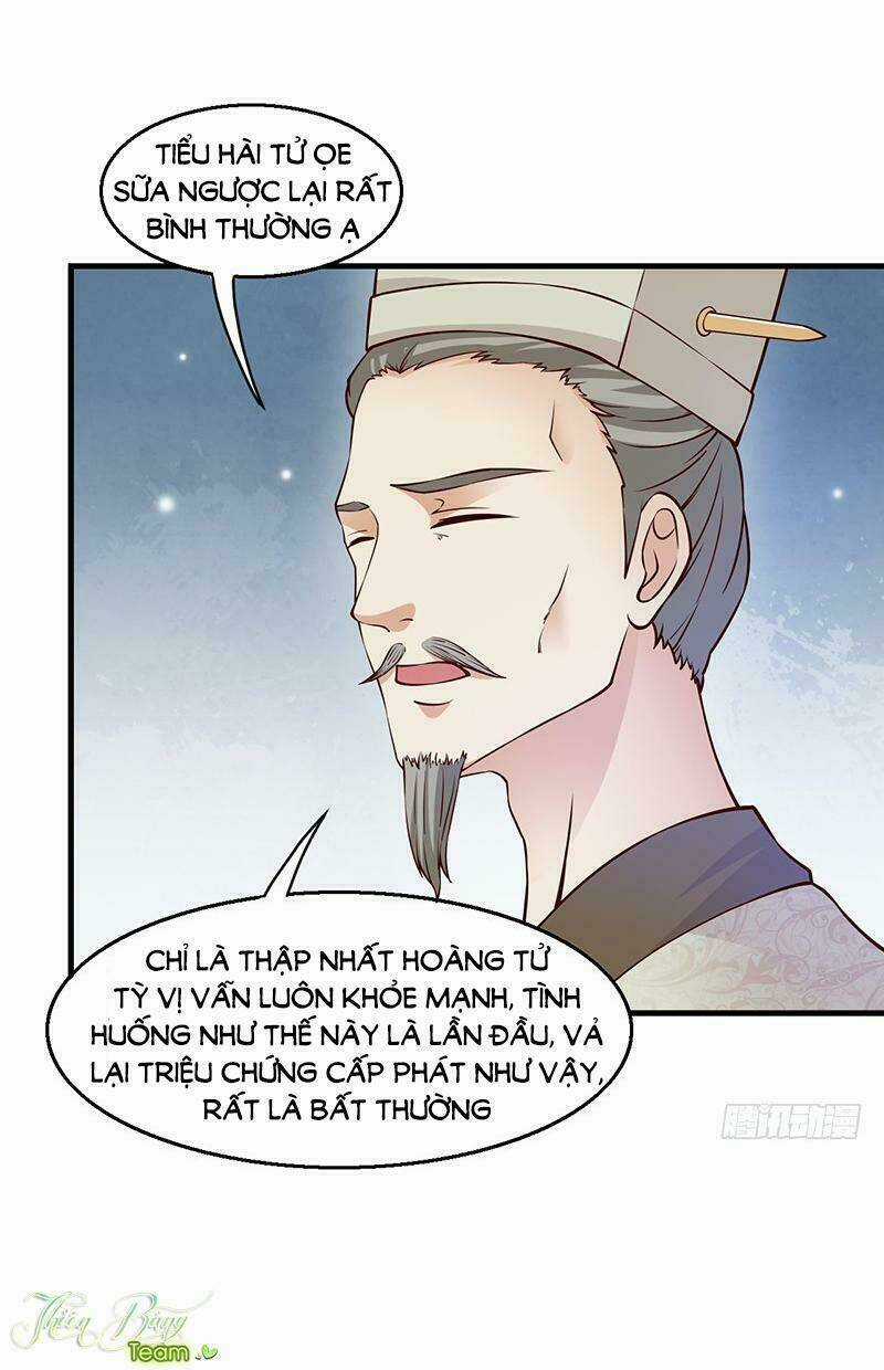 Thần Thám Thái Tử Phi Chapter 10 trang 17