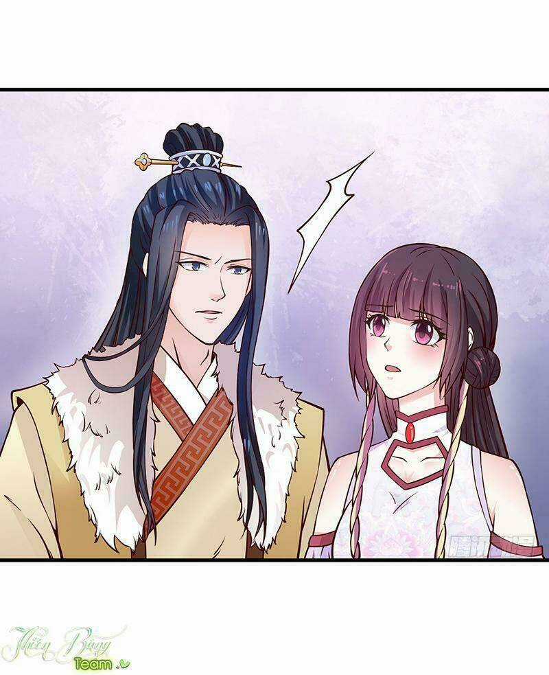 Thần Thám Thái Tử Phi Chapter 10 trang 18