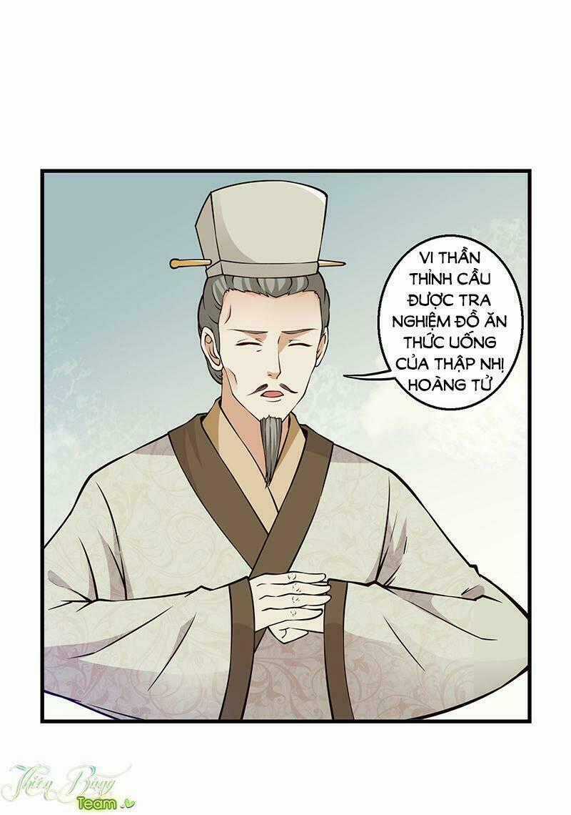 Thần Thám Thái Tử Phi Chapter 10 trang 19