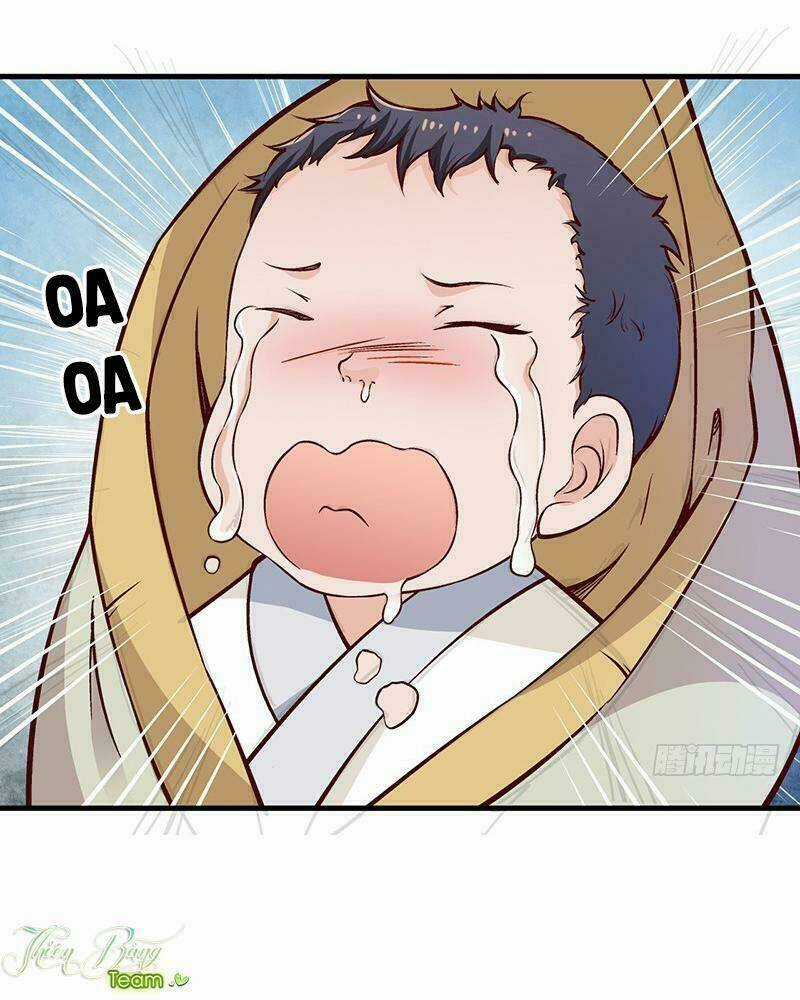 Thần Thám Thái Tử Phi Chapter 10 trang 2