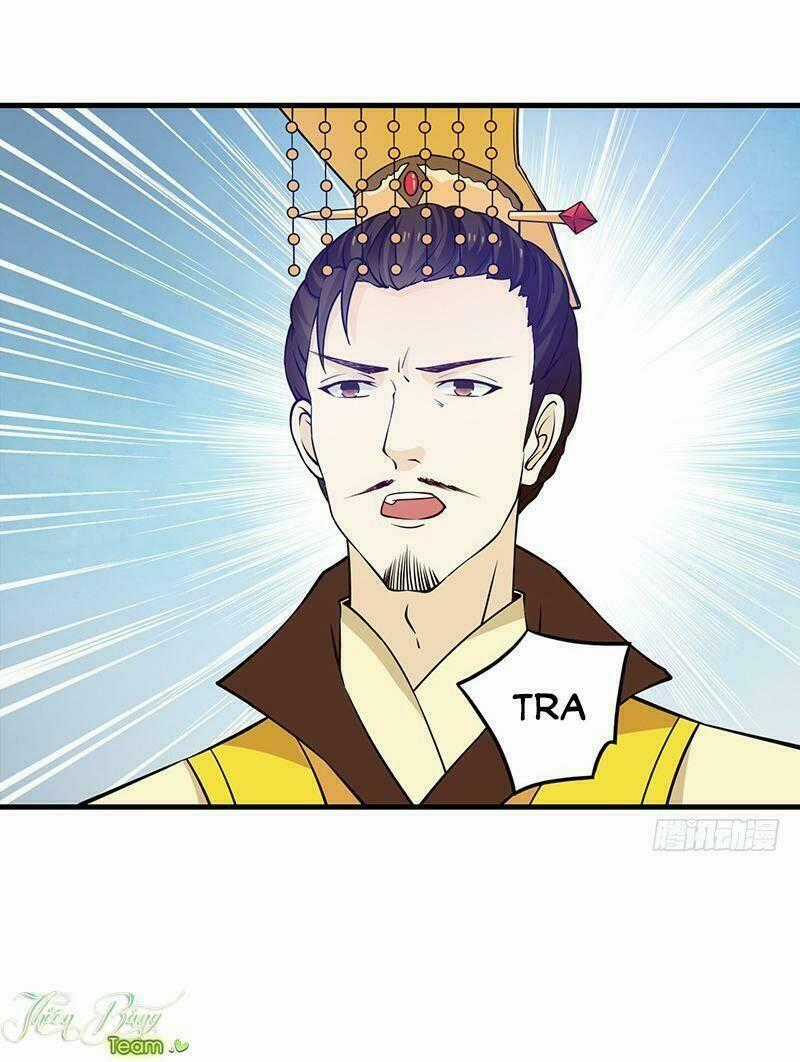 Thần Thám Thái Tử Phi Chapter 10 trang 20