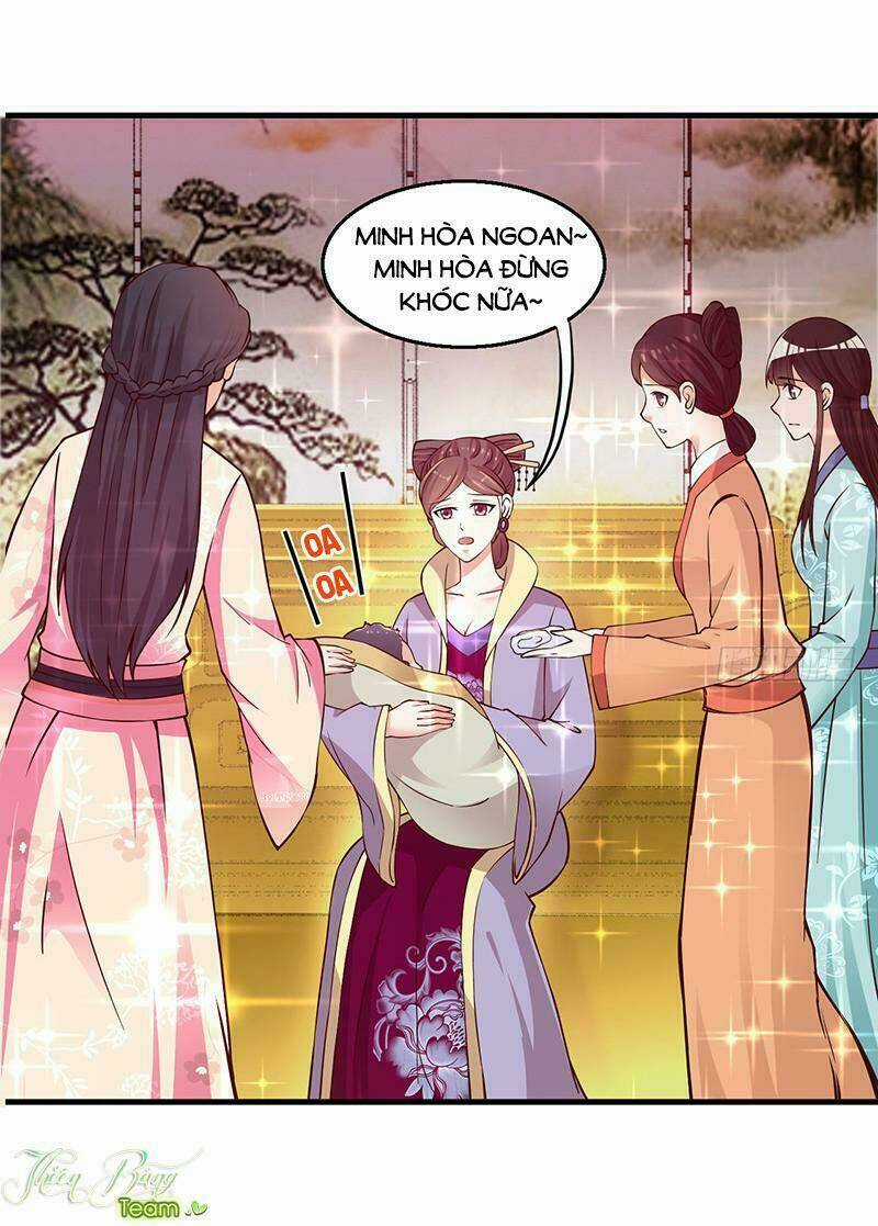 Thần Thám Thái Tử Phi Chapter 10 trang 3