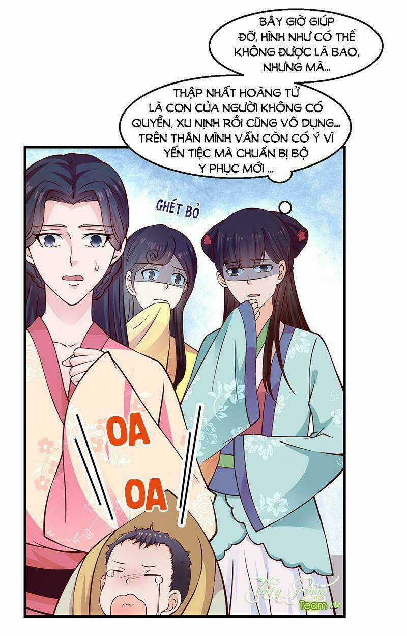 Thần Thám Thái Tử Phi Chapter 10 trang 4