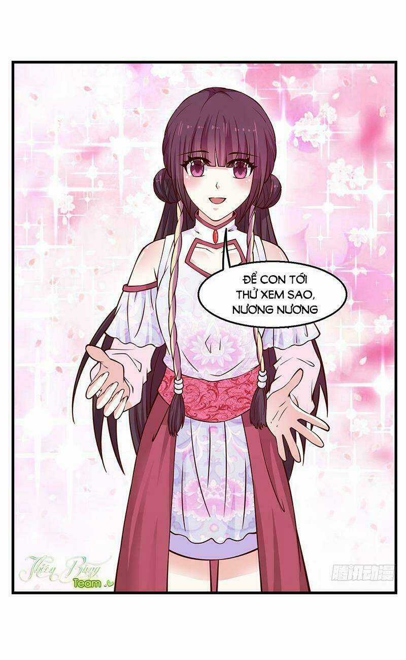 Thần Thám Thái Tử Phi Chapter 10 trang 5