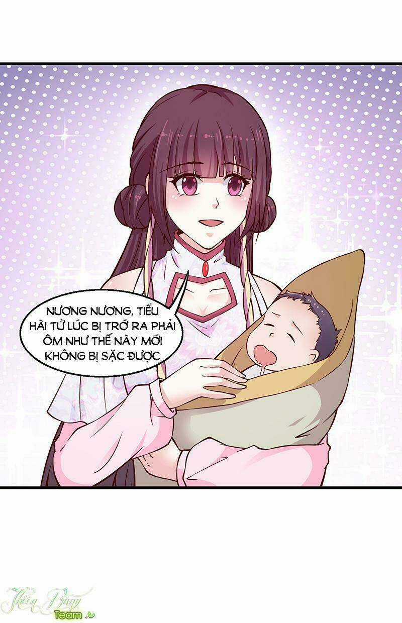 Thần Thám Thái Tử Phi Chapter 10 trang 6