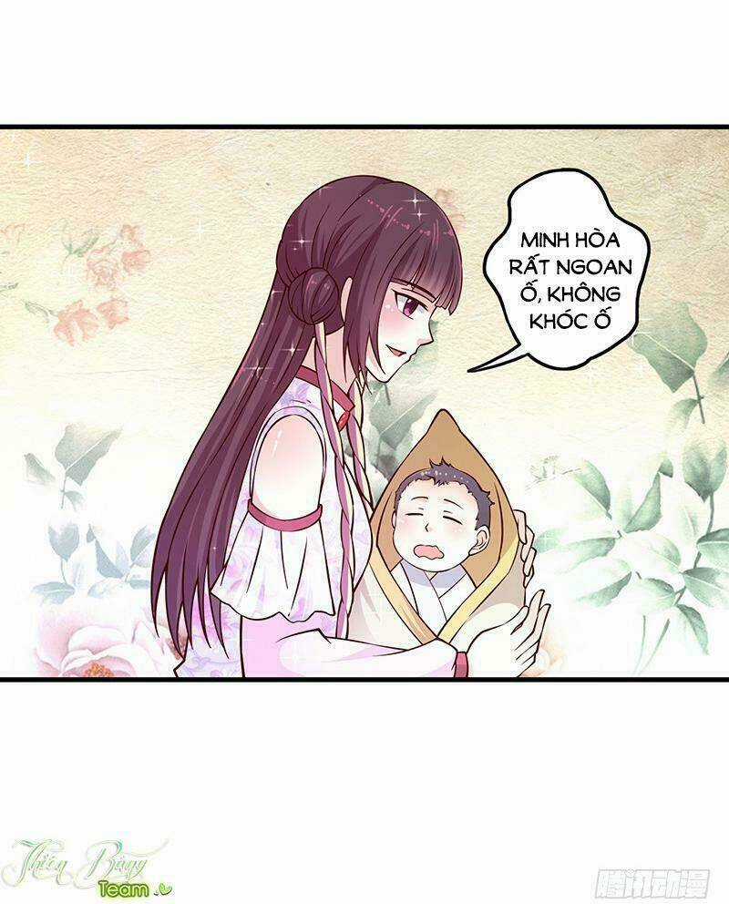 Thần Thám Thái Tử Phi Chapter 10 trang 7