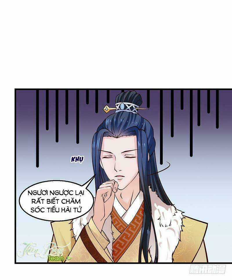 Thần Thám Thái Tử Phi Chapter 10 trang 9