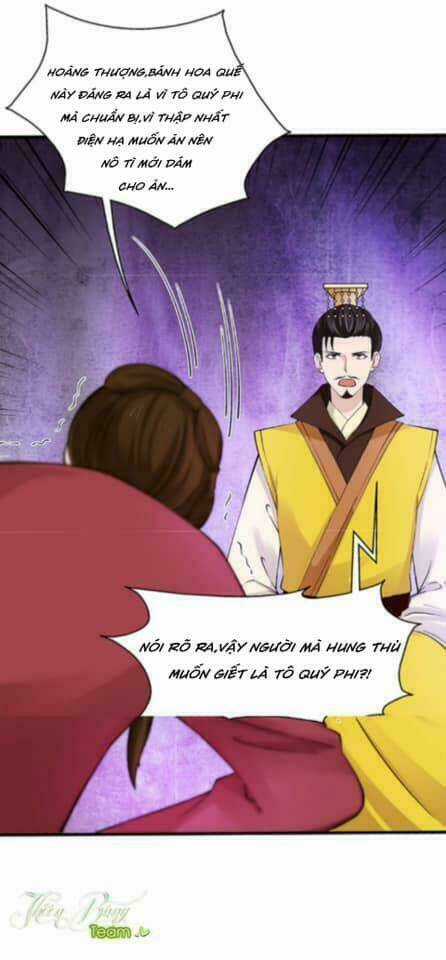 Thần Thám Thái Tử Phi Chapter 11 trang 11