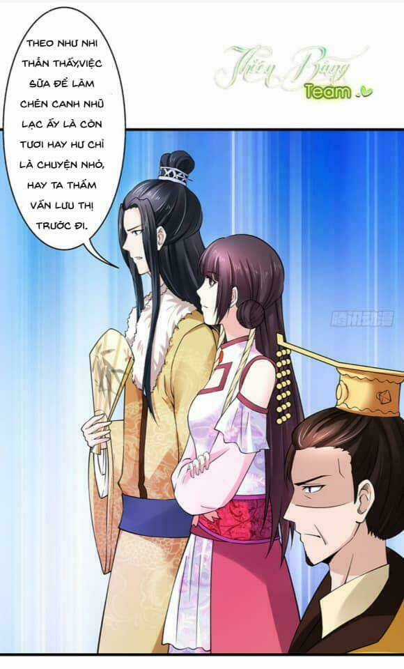 Thần Thám Thái Tử Phi Chapter 11 trang 14