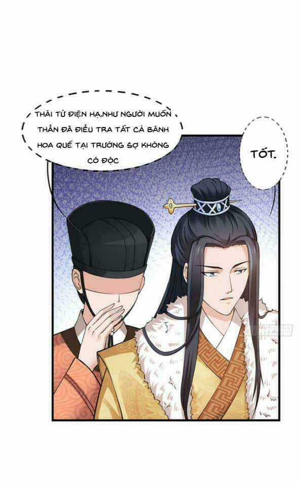 Thần Thám Thái Tử Phi Chapter 11 trang 16