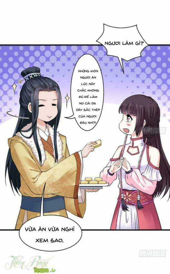 Thần Thám Thái Tử Phi Chapter 11 trang 18