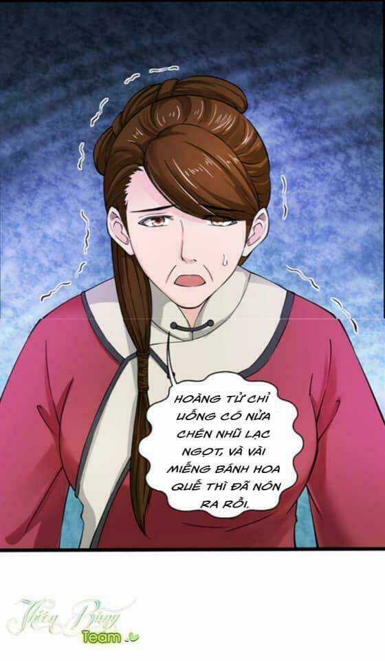 Thần Thám Thái Tử Phi Chapter 11 trang 2