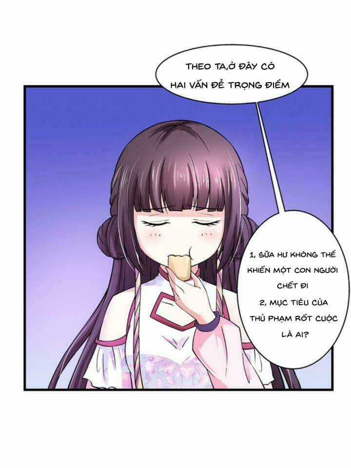 Thần Thám Thái Tử Phi Chapter 11 trang 20